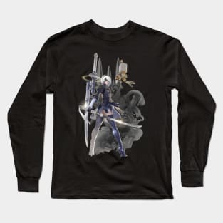 2b Calibur Long Sleeve T-Shirt